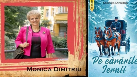 „Pe cărările iernii” – lansare de carte la Castelul Teleki