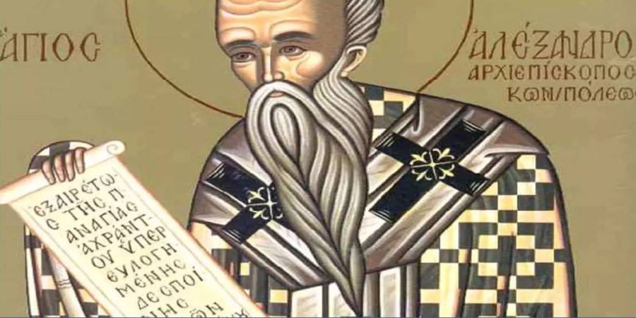 30 august – Sfântul Alexandru. Zi de sărbătoare și de urări de „La mulți ani!”
