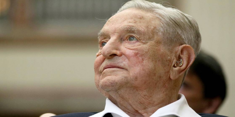 Trump cere punerea sub acuzare a lui George Soros pentru „crimă organizată”