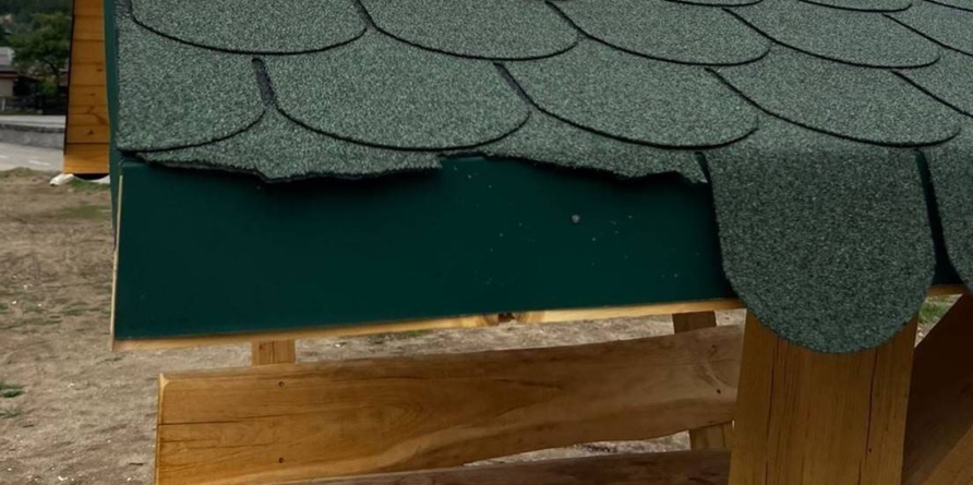 Primele foișoare din Nistru – distruse încă de la început