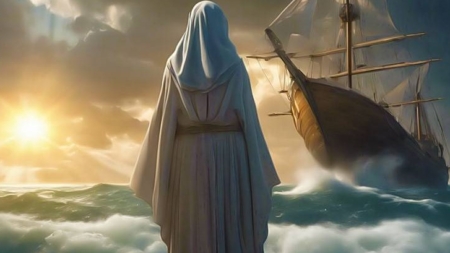 15 august – Ziua Marinei Române și a ocrotitoarei sale Maica Domnului