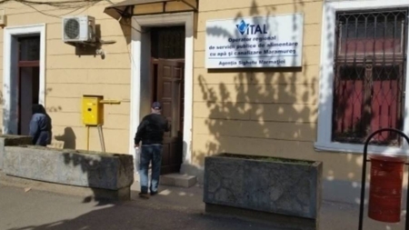 Anunț VITAL S.A. – Agenția Sighetu Marmației
