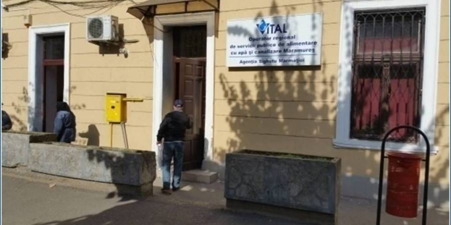 Anunț VITAL S.A. – Agenția Sighetu Marmației