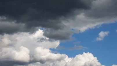 ATENȚIE!  ANM a emis o avertizare meteorologică