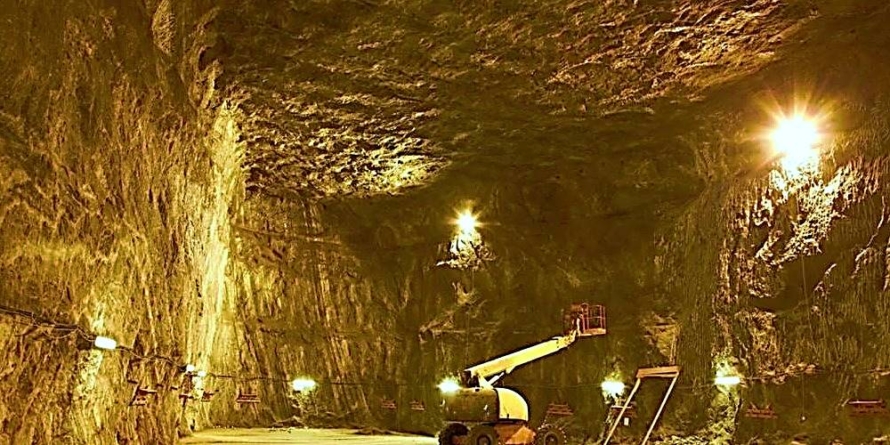 Ungaria ia fața României și construiește o mină de sare unică în Europa, la Cluj