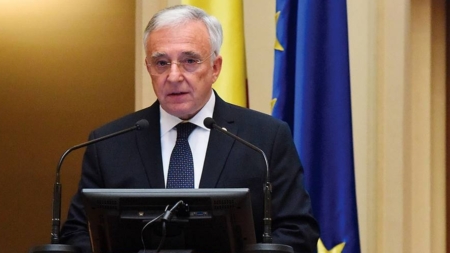 Ce spune Mugur Isărescu despre viitorul economiei României
