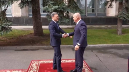 Ilie Bolojan în Republica Moldova