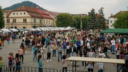 Baia Mare 20 de ani de Főtér Fesztivál – Zilele Maghiare Băimărene