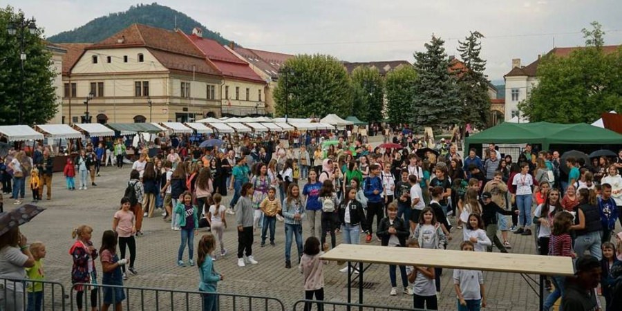 Baia Mare 20 de ani de Főtér Fesztivál – Zilele Maghiare Băimărene