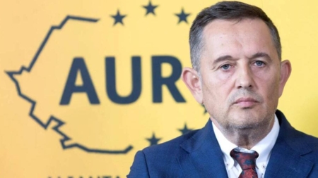 Scindare în AUR? Piperea îl pune sub semnul întrebării pe Călin Georgescu