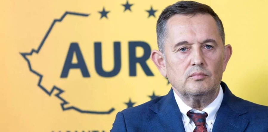 Scindare în AUR? Piperea îl pune sub semnul întrebării pe Călin Georgescu