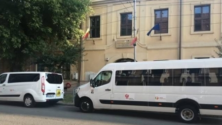 Se caută șofer pentru transport elevi în Sighetu Marmației