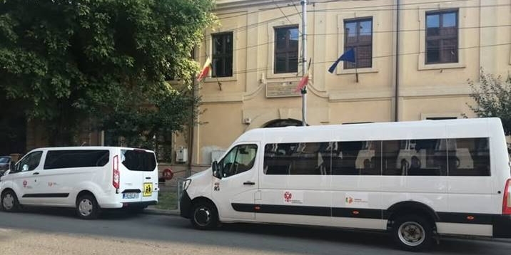 Se caută șofer pentru transport elevi în Sighetu Marmației