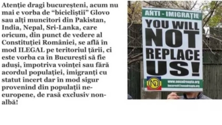 Despre ura rasială versus libertatea de exprimare