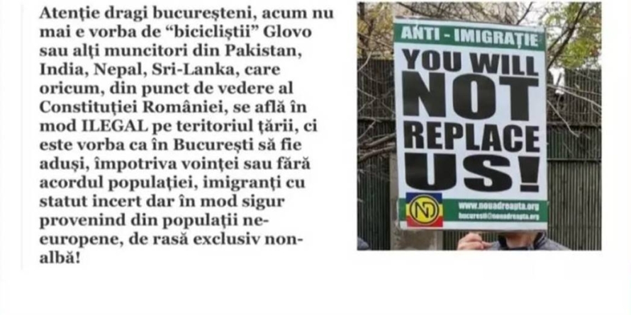 Despre ura rasială versus libertatea de exprimare