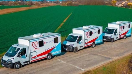 Spitalele vor putea organiza caravane medicale pentru localitățile izolate