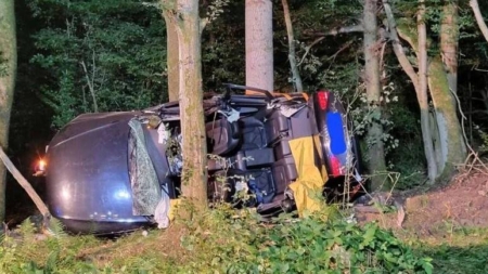 Tragedie pe șoselele Germaniei – patru români și-au pierdut viața