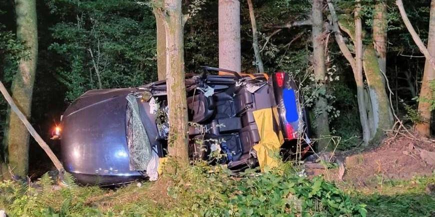 Tragedie pe șoselele Germaniei – patru români și-au pierdut viața