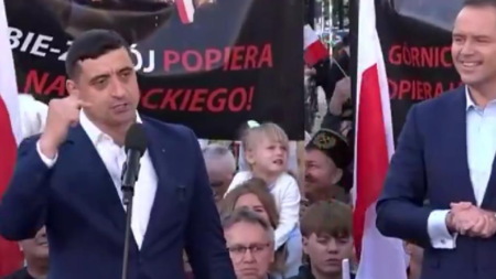 Surpriză la Varșovia: Președintele Poloniei transmite un mesaj clar anti-Rusia