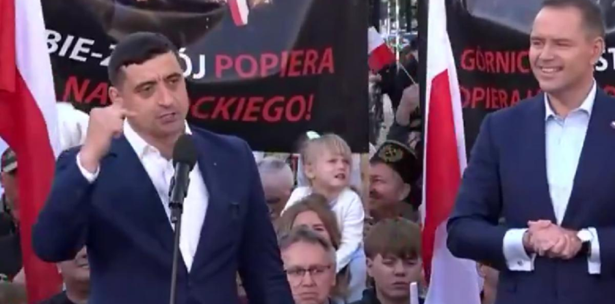 Surpriză la Varșovia: Președintele Poloniei transmite un mesaj clar anti-Rusia