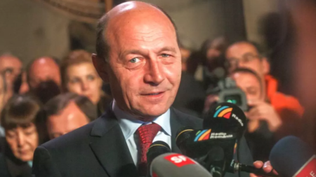 Traian Băsescu a primit locuință de protocol