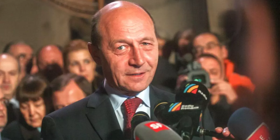 Traian Băsescu a primit locuință de protocol