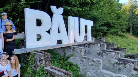 24 august 2025 – Ziua Minerului la Băiuț