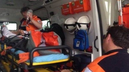 Momente de panică pentru o sătmăreancă atacată de albine