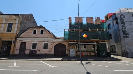 Sighetu Marmației demarează restaurarea „Casei Pălărierului” (Casa negustorului polonez)