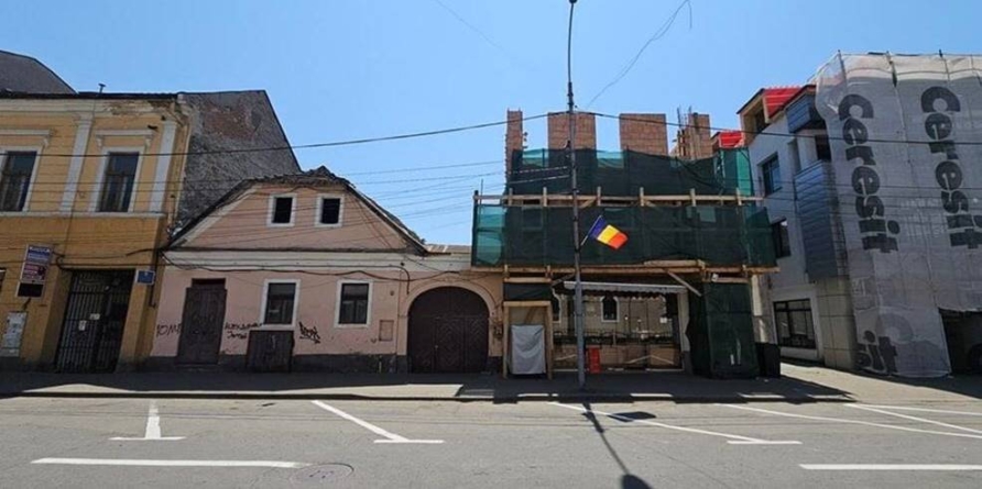 Sighetu Marmației demarează restaurarea „Casei Pălărierului” (Casa negustorului polonez)