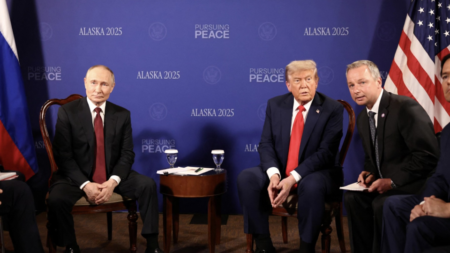 Putin și Trump, întâlnire de șase ore sub semnul simbolurilor și al tăcerii