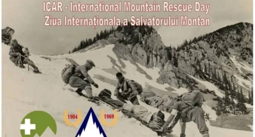 O zi pentru eroii muntelui: salvatorii montani își sărbătoresc misiunea