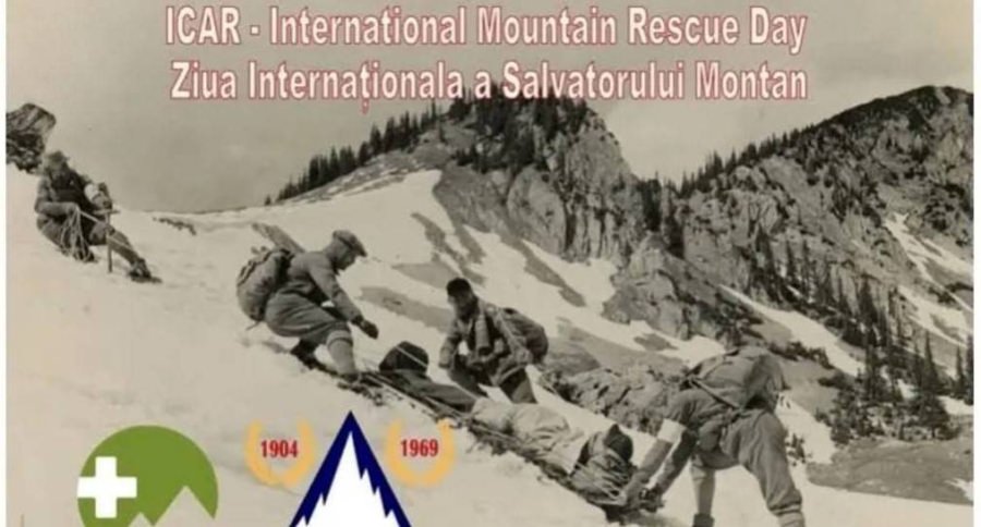 O zi pentru eroii muntelui: salvatorii montani își sărbătoresc misiunea