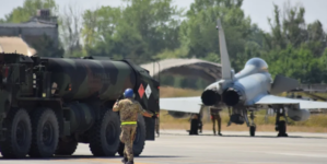 NATO își arată mușchii la Marea Neagră