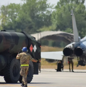 NATO își arată mușchii la Marea Neagră