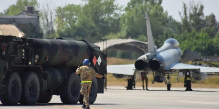 NATO își arată mușchii la Marea Neagră