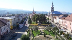 Restricții de circulație în Sighet pentru organizarea evenimentelor de celebrare a 700 de ani de atestare documentară