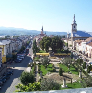Restricții de circulație în Sighet pentru organizarea evenimentelor de celebrare a 700 de ani de atestare documentară