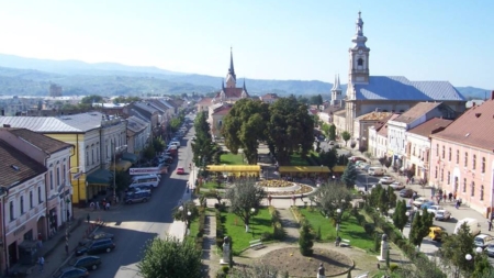 Restricții de circulație în Sighetu Marmației