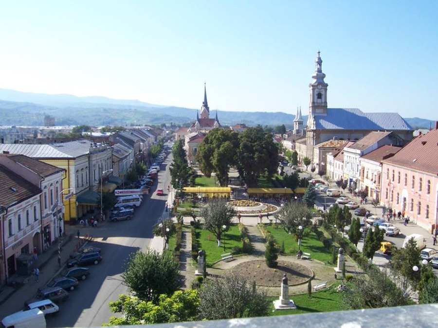 Restricții de circulație în Sighetu Marmației