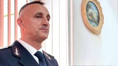 După trei decenii în slujba cetățenilor, plt. adj. șef Dorin Manu încheie o carieră remarcabilă