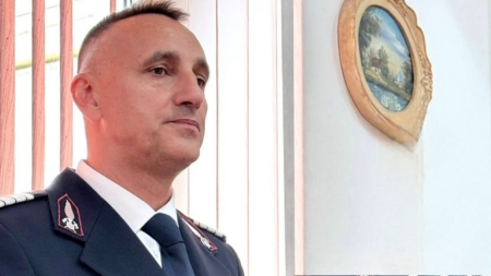 După trei decenii în slujba cetățenilor, plt. adj. șef Dorin Manu încheie o carieră remarcabilă
