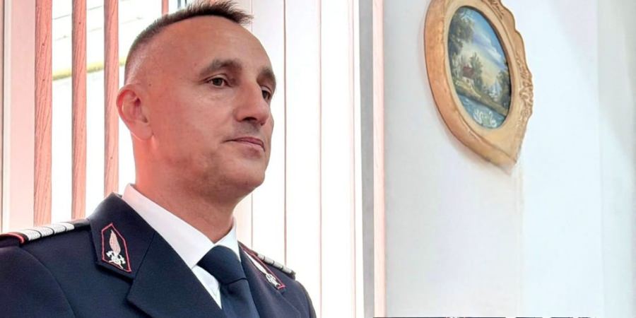După trei decenii în slujba cetățenilor, plt. adj. șef Dorin Manu încheie o carieră remarcabilă