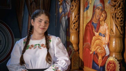 „Preamilostivă Maică” – un dar muzical de suflet, lansat de Maria Voevod la începutul Postului Adormirii Maicii Domnului