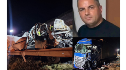 Durere fără margini: Un maramureșean, tată a patru copii, și-a pierdut viața într-un tragic accident în Cehia