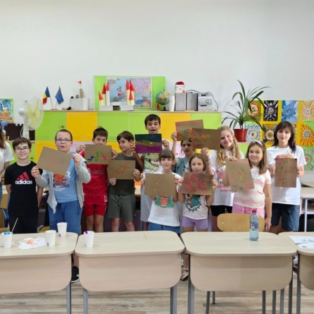 Cum s-au desfășurat taberele pentru copii, organizate vara aceasta de American International School of Transylvania?