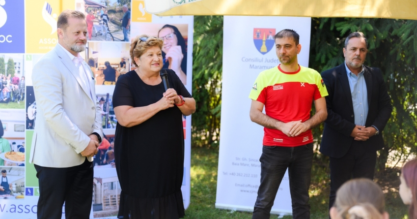 Tabăra „Vara cu ASSOC” este oficial deschisă!