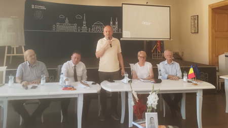 ,,Istoria mineritului din Baia Sprie, 1329–1948” – o carte-eveniment pentru comunitate