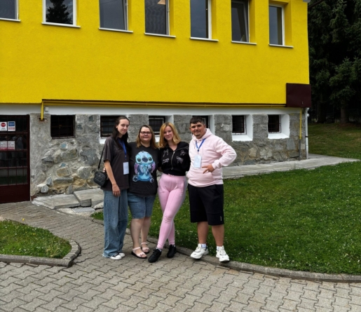 3 elevi din Maramureș au participat la tabăra de vară “Viitor fără Discriminare”, la Baza de Practică din Beliș a Universitatii ,,Babeș Bolyai” Cluj-Napoca