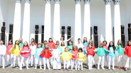 Micii muzicieni de la BiAcademy Music School Baia Mare au cucerit scena “Enjoy Music Festival” desfășurat la Băile Felix